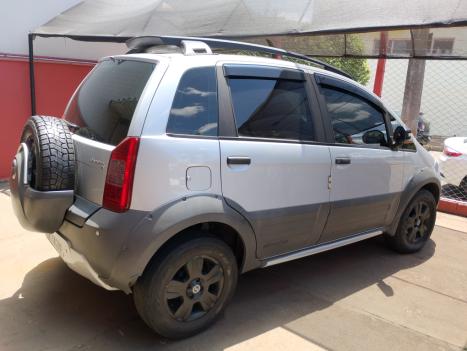 FIAT Idea 1.8 16V 4P ADVENTURE FLEX LOCKER, Foto 3