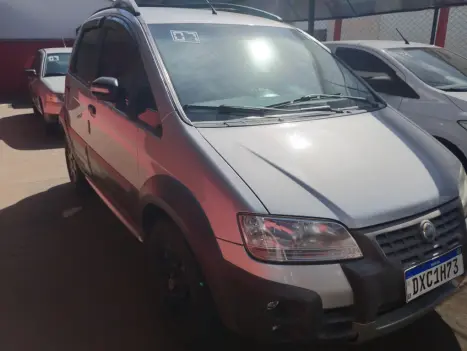 FIAT Idea 1.8 16V 4P ADVENTURE FLEX LOCKER, Foto 2