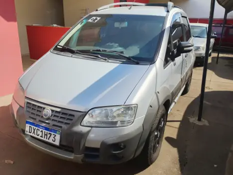 FIAT Idea 1.8 16V 4P ADVENTURE FLEX LOCKER, Foto 6