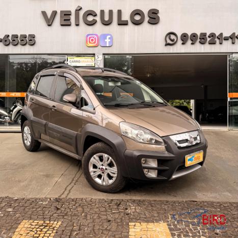 FIAT Idea 1.8 16V 4P ADVENTURE FLEX, Foto 1