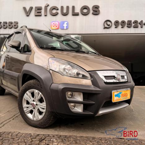 FIAT Idea 1.8 16V 4P ADVENTURE FLEX, Foto 3