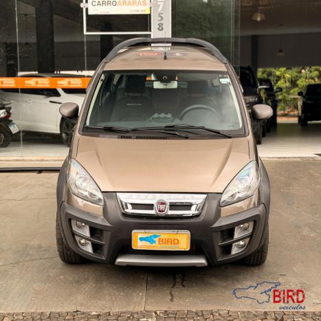 FIAT Idea 1.8 16V 4P ADVENTURE FLEX, Foto 4