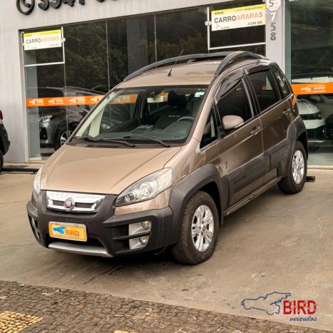 FIAT Idea 1.8 16V 4P ADVENTURE FLEX, Foto 5