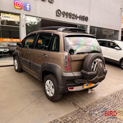 FIAT Idea 1.8 16V 4P ADVENTURE FLEX, Foto 6