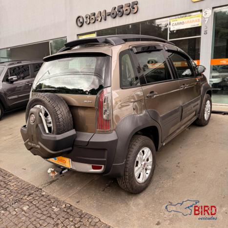 FIAT Idea 1.8 16V 4P ADVENTURE FLEX, Foto 8