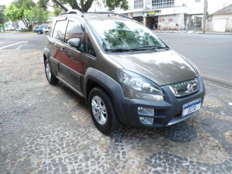 FIAT Idea 1.8 16V 4P ADVENTURE FLEX, Foto 2