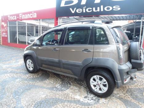 FIAT Idea 1.8 16V 4P ADVENTURE FLEX, Foto 4