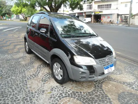 FIAT Idea 1.8 16V 4P ADVENTURE FLEX, Foto 2