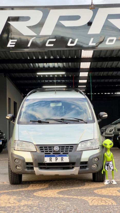 FIAT Idea 1.8 4P ADVENTURE FLEX, Foto 1