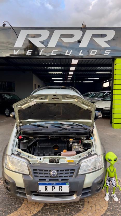 FIAT Idea 1.8 4P ADVENTURE FLEX, Foto 2