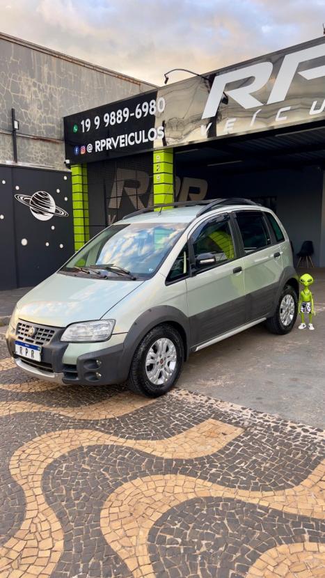 FIAT Idea 1.8 4P ADVENTURE FLEX, Foto 3
