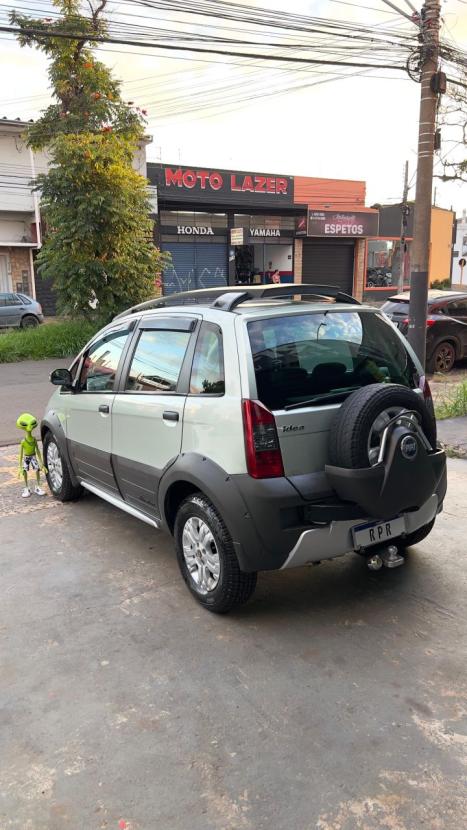FIAT Idea 1.8 4P ADVENTURE FLEX, Foto 4