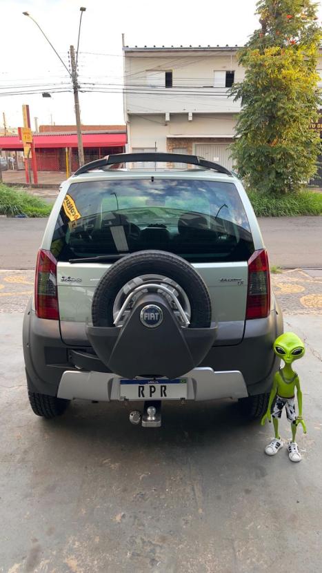 FIAT Idea 1.8 4P ADVENTURE FLEX, Foto 5