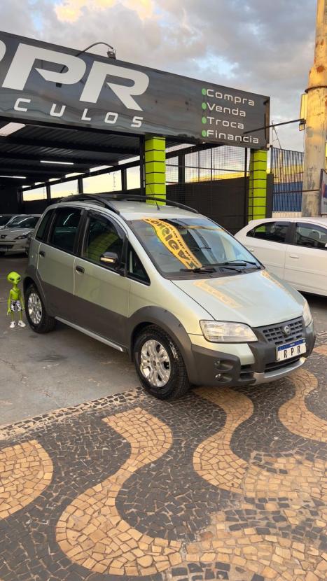 FIAT Idea 1.8 4P ADVENTURE FLEX, Foto 7