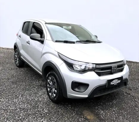 FIAT Mobi 1.0 4P FLEX EVO LIKE, Foto 2 FIAT Mobi 1.0 4P FLEX EVO LIKE, Foto 2