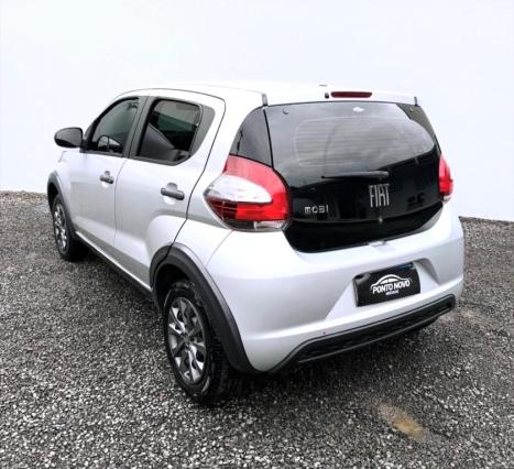 FIAT Mobi 1.0 4P FLEX EVO LIKE, Foto 3 FIAT Mobi 1.0 4P FLEX EVO LIKE, Foto 3