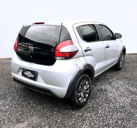 FIAT Mobi 1.0 4P FLEX EVO LIKE, Foto 4 FIAT Mobi 1.0 4P FLEX EVO LIKE, Foto 4