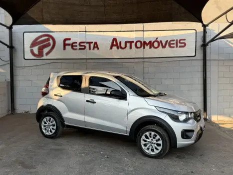 FIAT Mobi 1.0 4P FLEX EVO LIKE, Foto 1