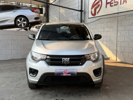 FIAT Mobi 1.0 4P FLEX EVO LIKE, Foto 2