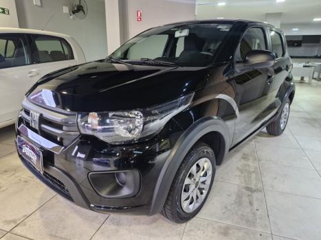 FIAT Mobi 1.0 4P FLEX EVO LIKE, Foto 4