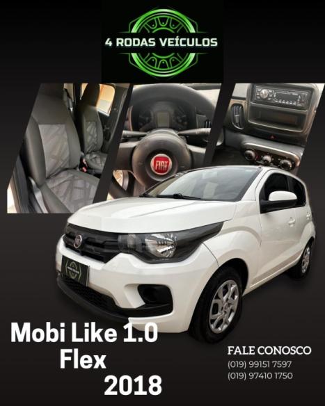 FIAT Mobi 1.0 4P FLEX EVO LIKE, Foto 2