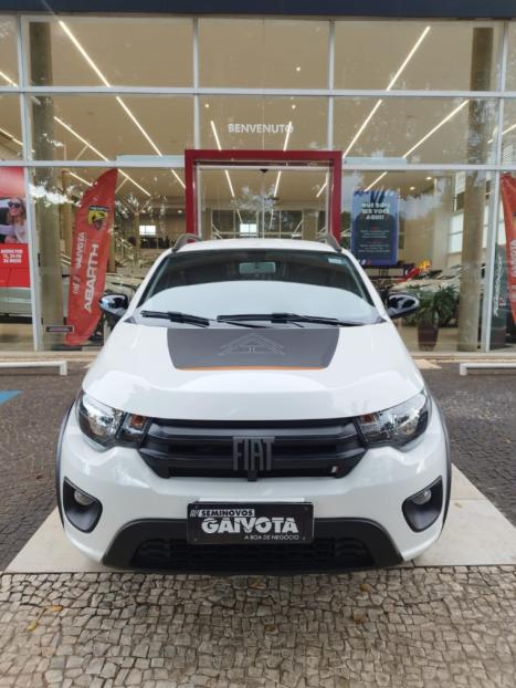 FIAT Mobi 1.0 4P FLEX EVO TREKKING, Foto 3 FIAT Mobi 1.0 4P FLEX EVO TREKKING, Foto 3