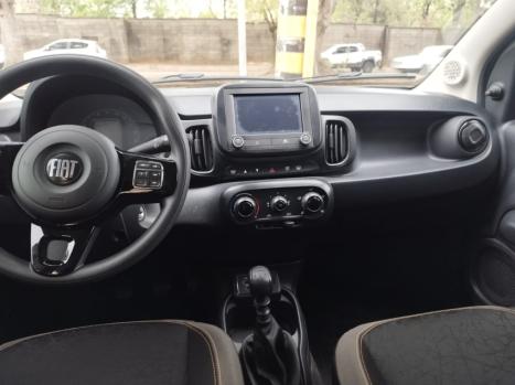 FIAT Mobi 1.0 4P FLEX EVO TREKKING, Foto 6 FIAT Mobi 1.0 4P FLEX EVO TREKKING, Foto 6