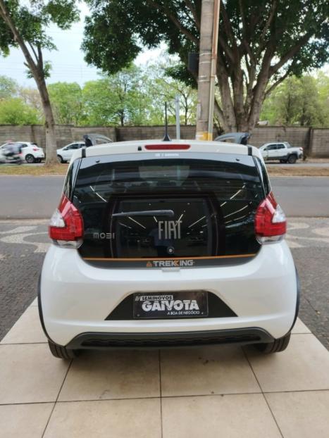 FIAT Mobi 1.0 4P FLEX EVO TREKKING, Foto 10 FIAT Mobi 1.0 4P FLEX EVO TREKKING, Foto 10