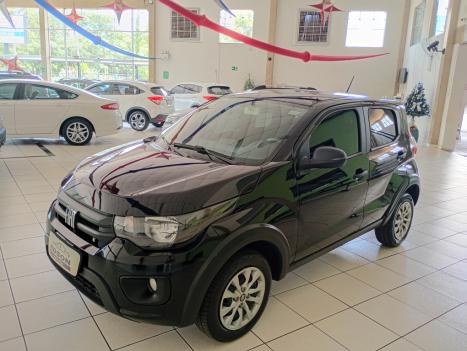 FIAT Mobi 1.0 4P FLEX EVO LIKE, Foto 3