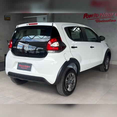 FIAT Mobi 1.0 4P FLEX EVO LIKE, Foto 5