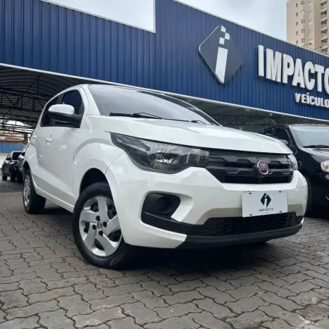 FIAT Mobi 1.0 4P FLEX EVO LIKE, Foto 3