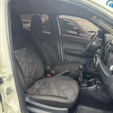 FIAT Mobi 1.0 4P FLEX EVO LIKE, Foto 5