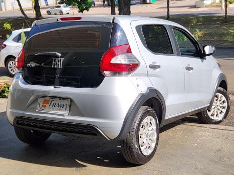 FIAT Mobi 1.0 4P FLEX EVO LIKE, Foto 4