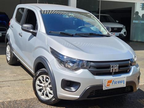 FIAT Mobi 1.0 4P FLEX EVO LIKE, Foto 1