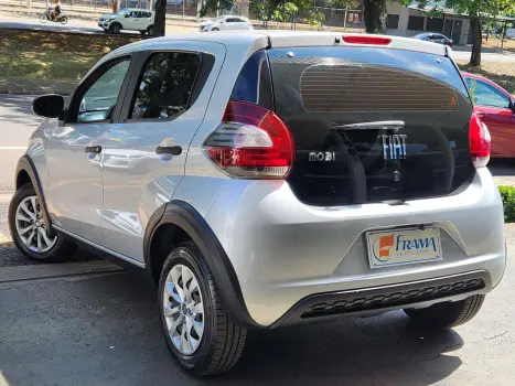 FIAT Mobi 1.0 4P FLEX EVO LIKE, Foto 4