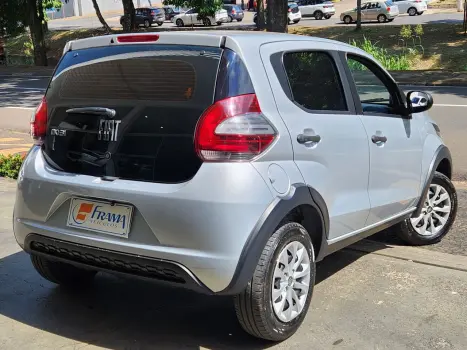 FIAT Mobi 1.0 4P FLEX EVO LIKE, Foto 5