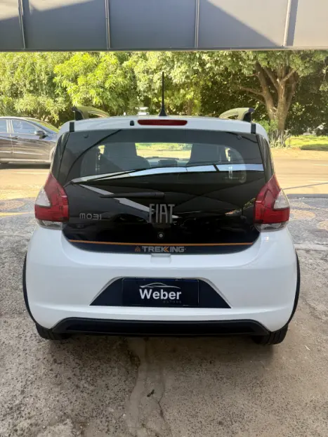 FIAT Mobi 1.0 4P FLEX EVO TREKKING, Foto 7