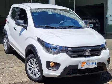 FIAT Mobi 1.0 4P FLEX EVO LIKE, Foto 2