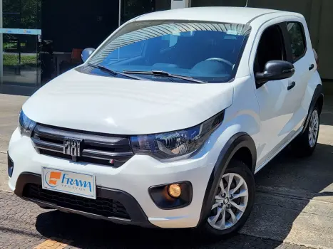 FIAT Mobi 1.0 4P FLEX EVO LIKE, Foto 7