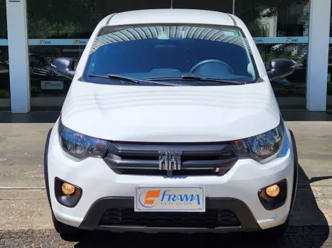 FIAT Mobi 1.0 4P FLEX EVO LIKE, Foto 8