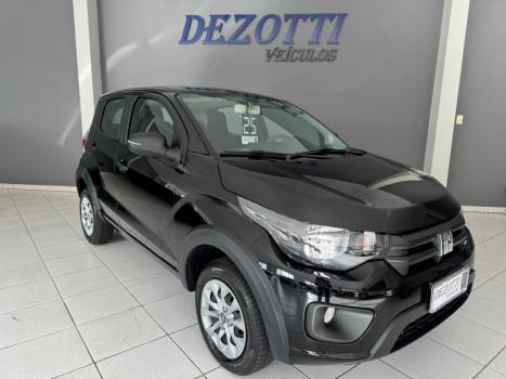FIAT Mobi 1.0 4P FLEX EVO LIKE, Foto 1