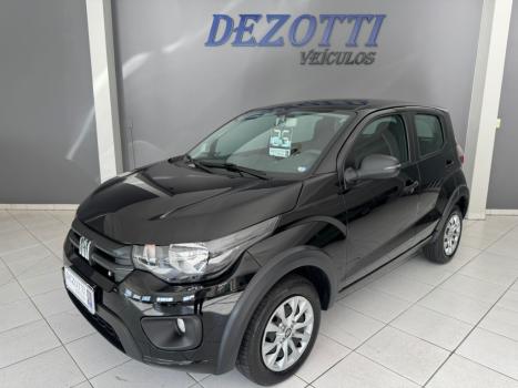 FIAT Mobi 1.0 4P FLEX EVO LIKE, Foto 2