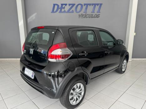 FIAT Mobi 1.0 4P FLEX EVO LIKE, Foto 4
