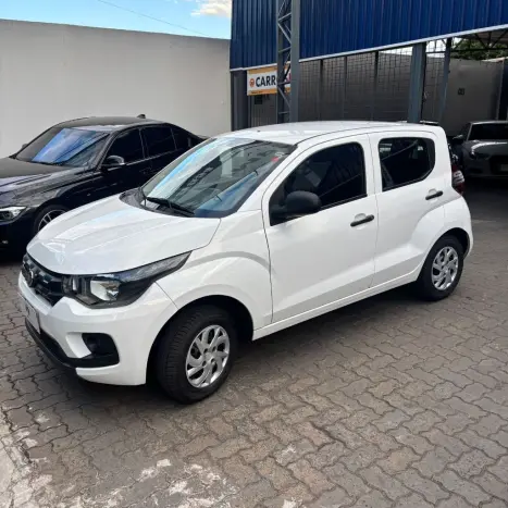 FIAT Mobi 1.0 4P FLEX EVO EASY, Foto 4