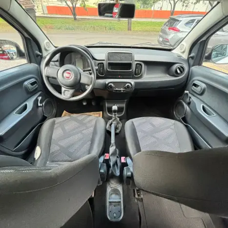 FIAT Mobi 1.0 4P FLEX EVO EASY, Foto 8