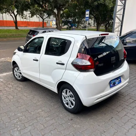 FIAT Mobi 1.0 4P FLEX EVO EASY, Foto 12