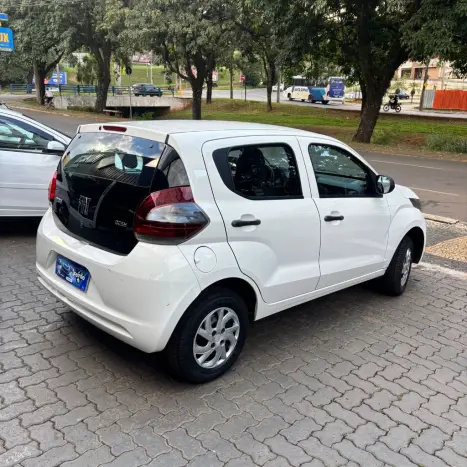 FIAT Mobi 1.0 4P FLEX EVO EASY, Foto 13