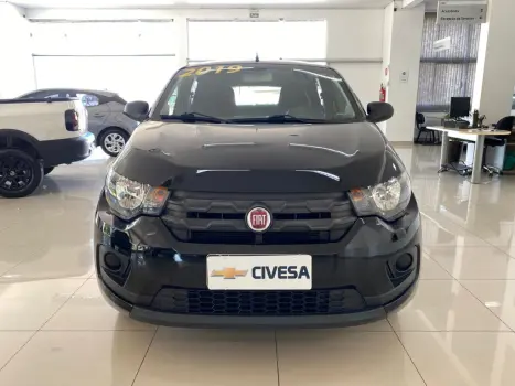 FIAT Mobi 1.0 4P FLEX EVO LIKE, Foto 2