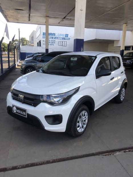 FIAT Mobi 1.0 4P FLEX EVO LIKE, Foto 3