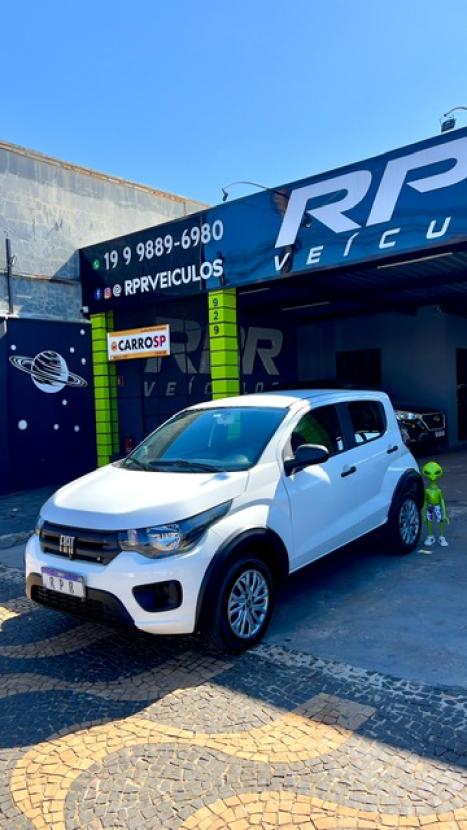 FIAT Mobi 1.0 4P FLEX EVO LIKE, Foto 3